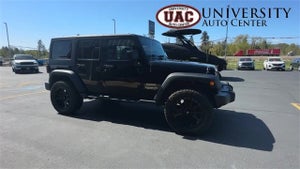 2016 Jeep WRANGLER UNLIMITED