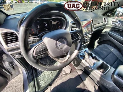 2019 Jeep Grand Cherokee Laredo E