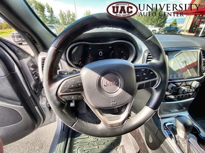 2019 Jeep Grand Cherokee Laredo E