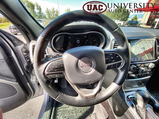 2019 Jeep Grand Cherokee Laredo E