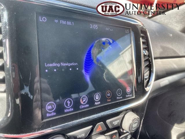 2019 Jeep Grand Cherokee Laredo E