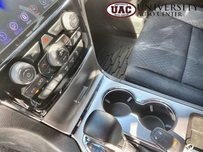 2019 Jeep Grand Cherokee Laredo E