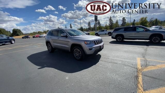 2019 Jeep Grand Cherokee Laredo E