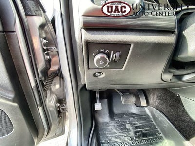 2019 Jeep Grand Cherokee Laredo E