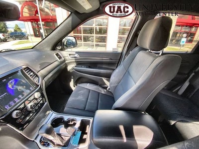 2019 Jeep Grand Cherokee Laredo E
