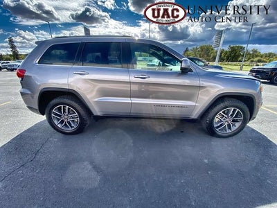 2019 Jeep Grand Cherokee Laredo E