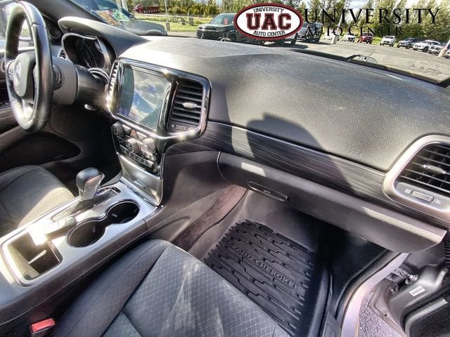2019 Jeep Grand Cherokee Laredo E