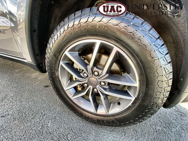 2019 Jeep Grand Cherokee Laredo E
