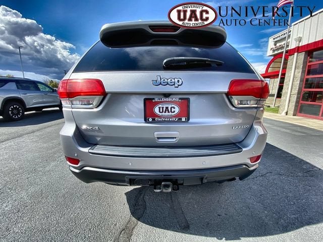 2019 Jeep Grand Cherokee Laredo E