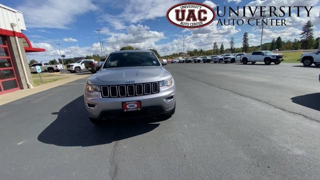 2019 Jeep Grand Cherokee Laredo E