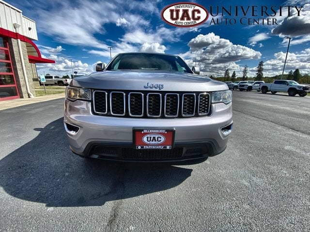 2019 Jeep Grand Cherokee Laredo E