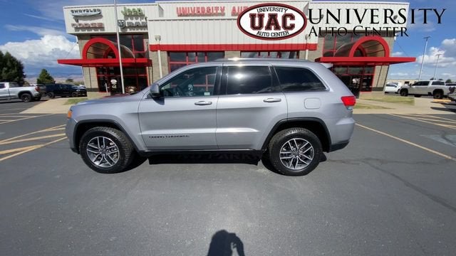 2019 Jeep Grand Cherokee Laredo E