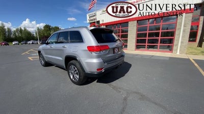 2019 Jeep Grand Cherokee Laredo E