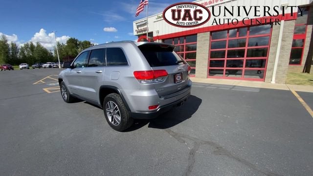 2019 Jeep Grand Cherokee Laredo E