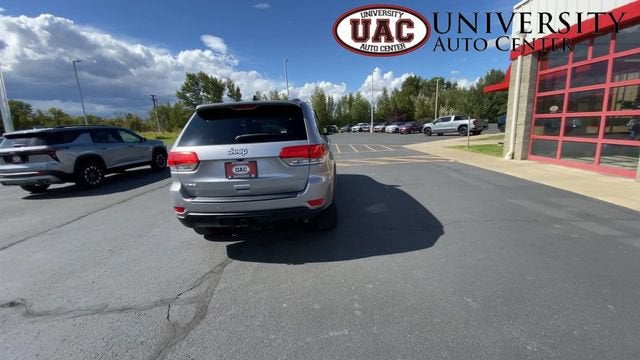 2019 Jeep Grand Cherokee Laredo E