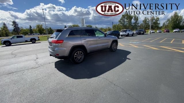 2019 Jeep Grand Cherokee Laredo E