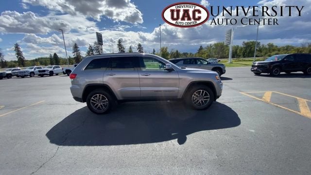 2019 Jeep Grand Cherokee Laredo E