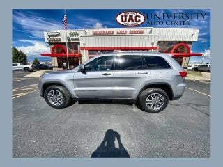 2019 Jeep Grand Cherokee Laredo E