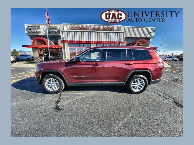 2022 Jeep Grand Cherokee L