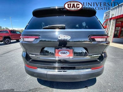 2024 Jeep Grand Cherokee L Limited
