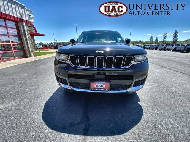 2024 Jeep Grand Cherokee L Limited