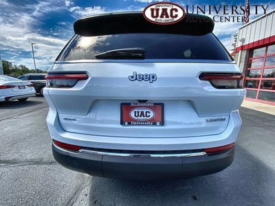 2024 Jeep Grand Cherokee L Limited