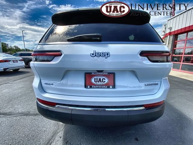 2024 Jeep Grand Cherokee L Limited