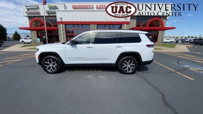 2024 Jeep Grand Cherokee L Limited