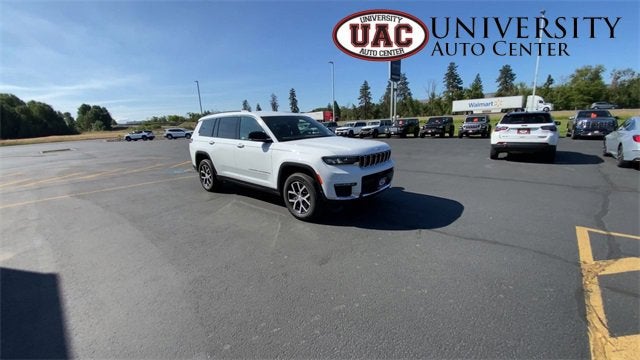 2024 Jeep Grand Cherokee L Limited