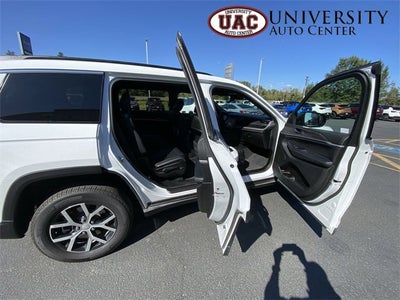 2024 Jeep Grand Cherokee L Limited