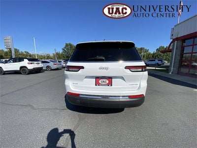 2024 Jeep Grand Cherokee L Limited