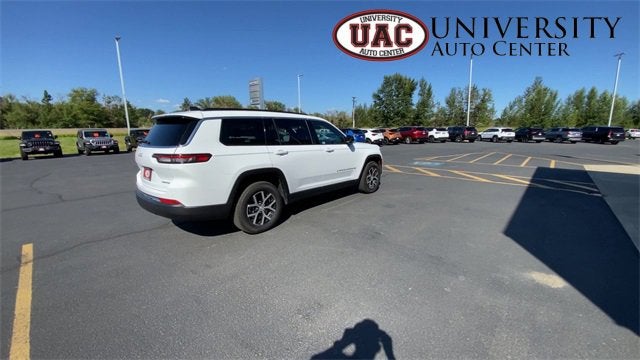 2024 Jeep Grand Cherokee L Limited