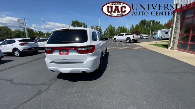 2019 Dodge Durango R/T