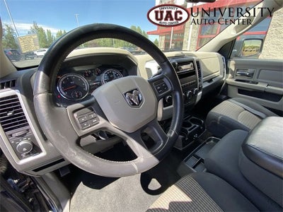 2012 RAM 1500 Big Horn