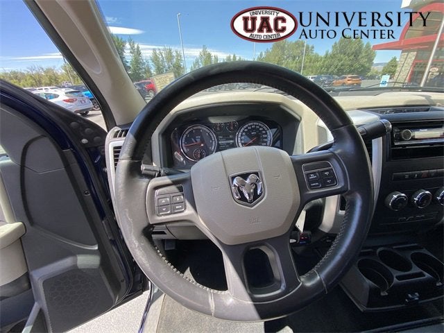 2012 RAM 1500 Big Horn