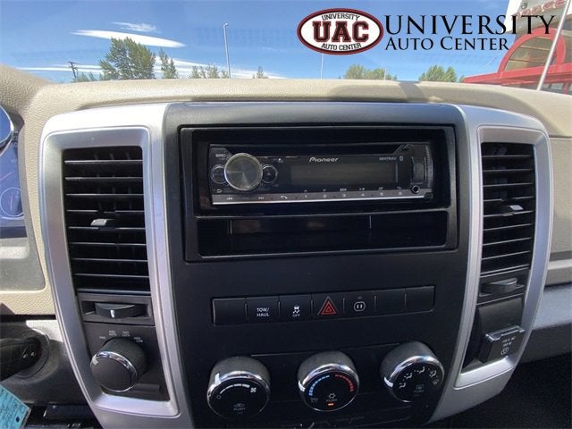 2012 RAM 1500 Big Horn