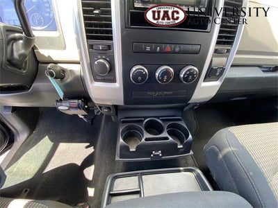 2012 RAM 1500 Big Horn