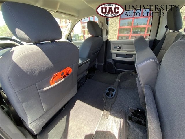 2012 RAM 1500 Big Horn