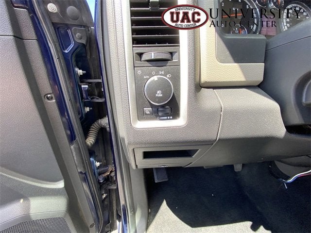 2012 RAM 1500 Big Horn