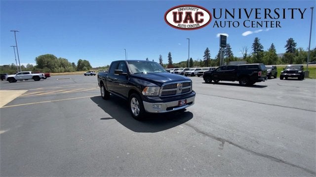 2012 RAM 1500 Big Horn