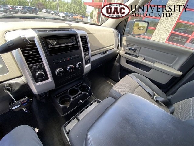 2012 RAM 1500 Big Horn