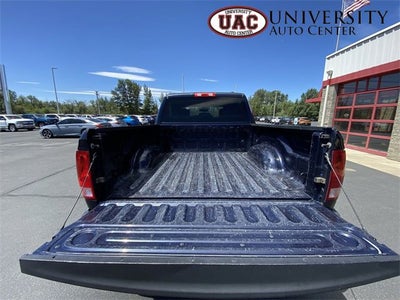 2012 RAM 1500 Big Horn