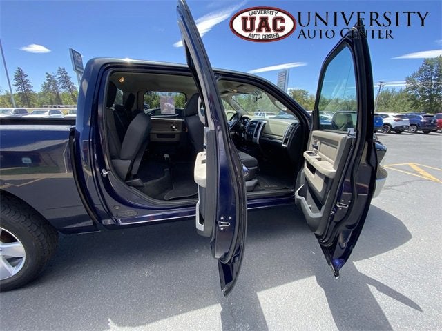 2012 RAM 1500 Big Horn