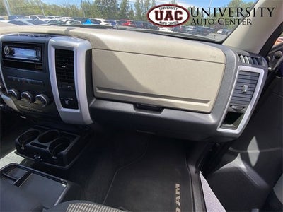 2012 RAM 1500 Big Horn