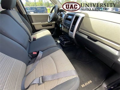 2012 RAM 1500 Big Horn