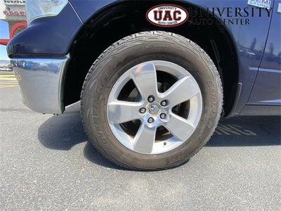 2012 RAM 1500 Big Horn