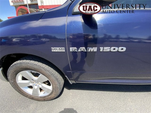 2012 RAM 1500 Big Horn