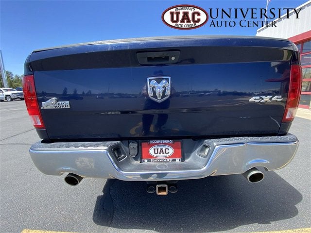 2012 RAM 1500 Big Horn