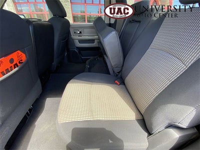 2012 RAM 1500 Big Horn