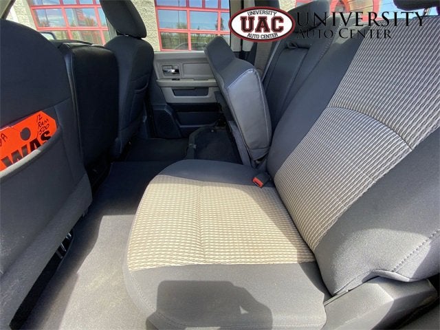 2012 RAM 1500 Big Horn